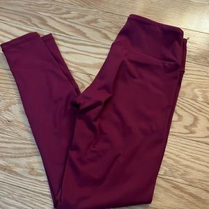 Purple pixies leggings